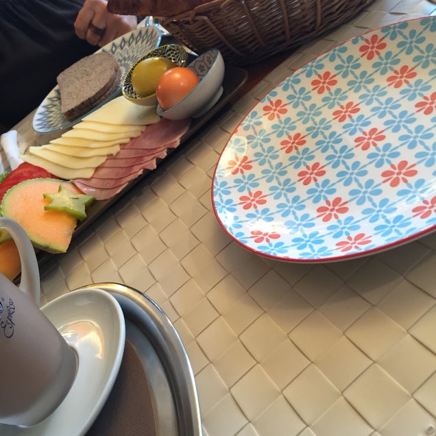 kahvaltı fotoğrafı