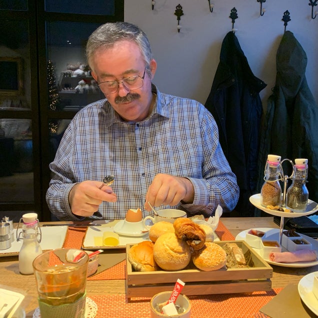 kahvaltı fotoğrafı