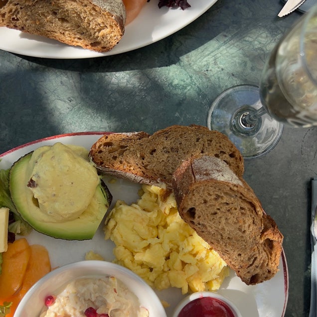 breakfast photo