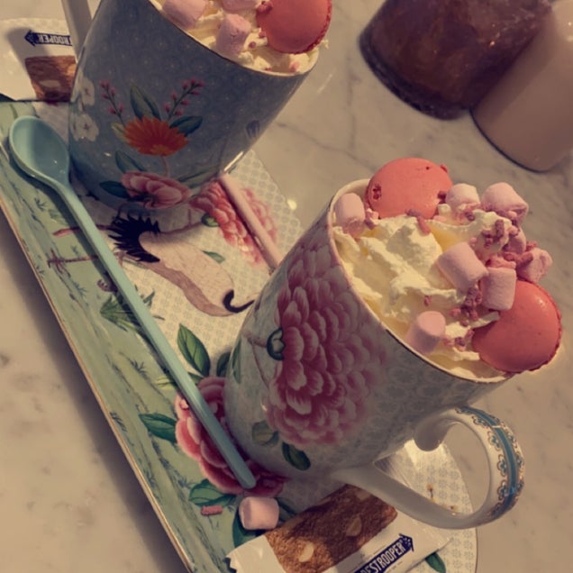 kahvaltı fotoğrafı