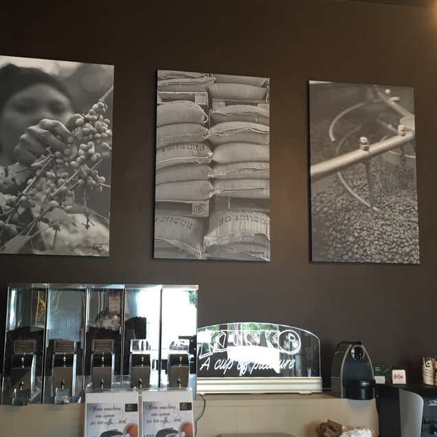 kahve fotografı