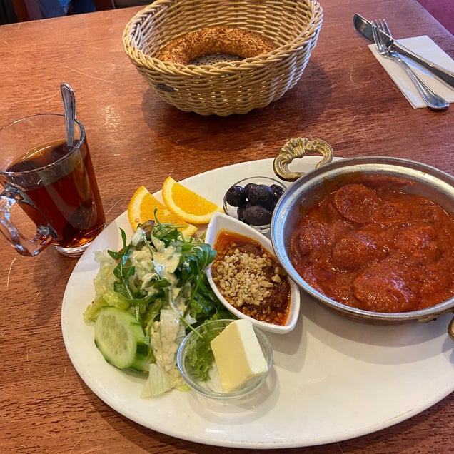 kahvaltı fotoğrafı