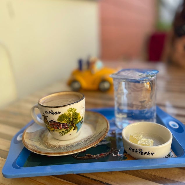 kahve fotografı