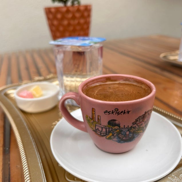 kahve fotografı