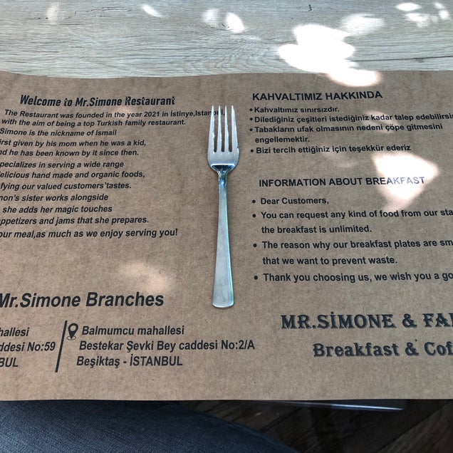 kahvaltı fotografı