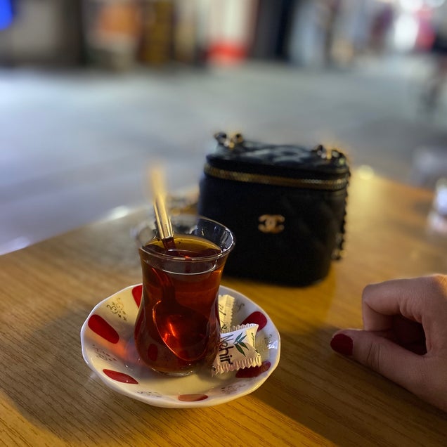 kahve fotografı