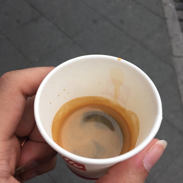 kahve fotografı