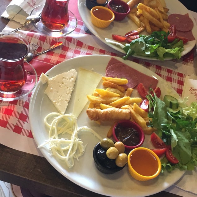 kahvaltı fotografı