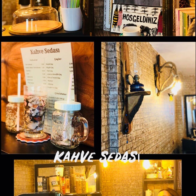 kahve fotografı