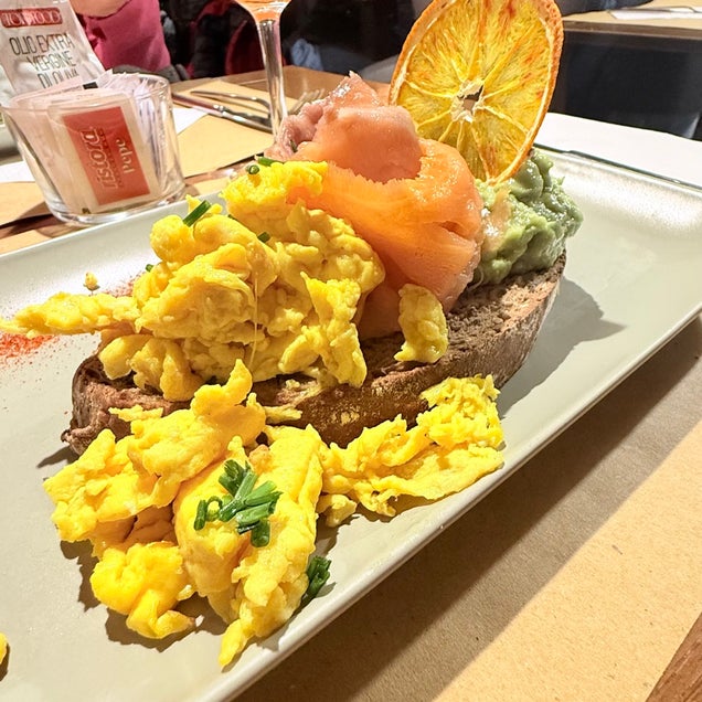 breakfast photo