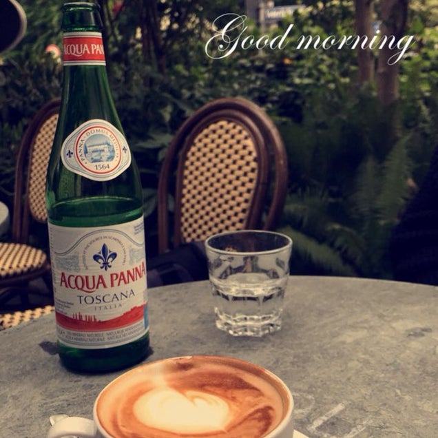 breakfast photo