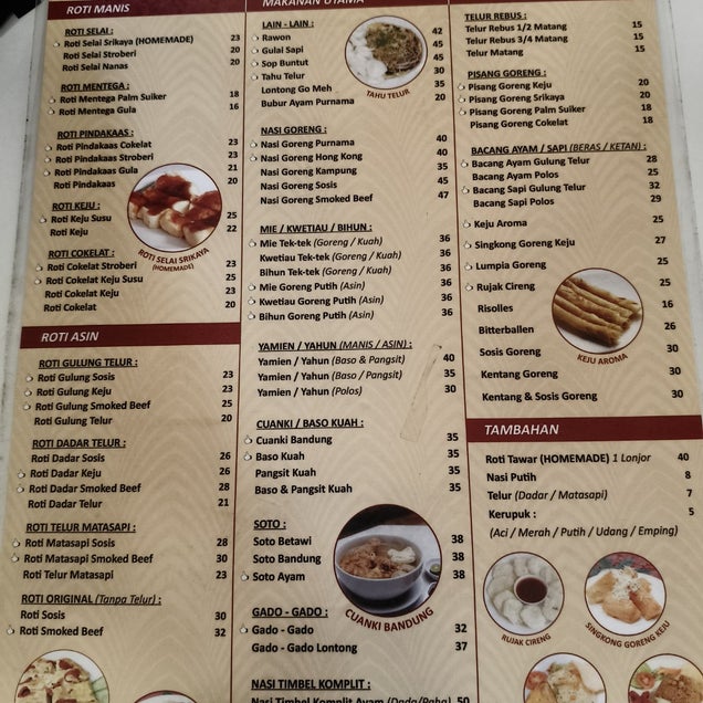 breakfast photo