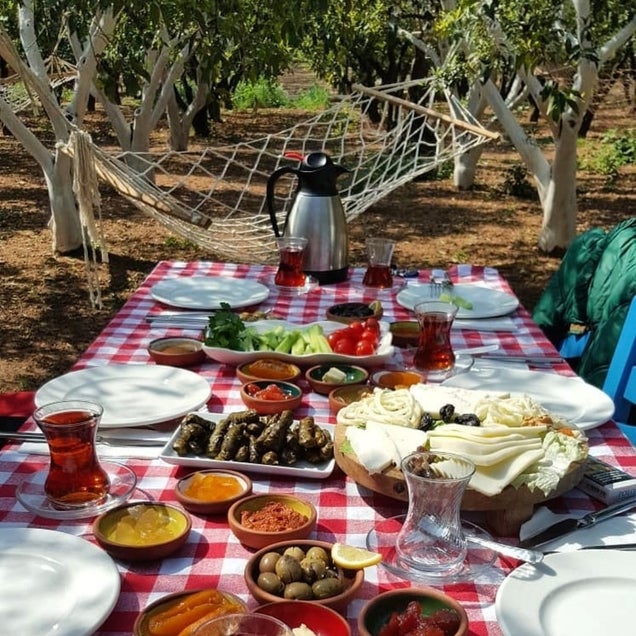 kahvaltı fotografı