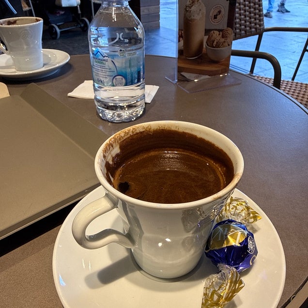 kahve fotografı