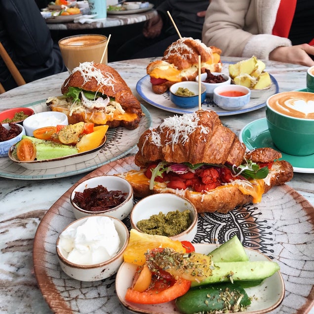 kahvaltı fotografı