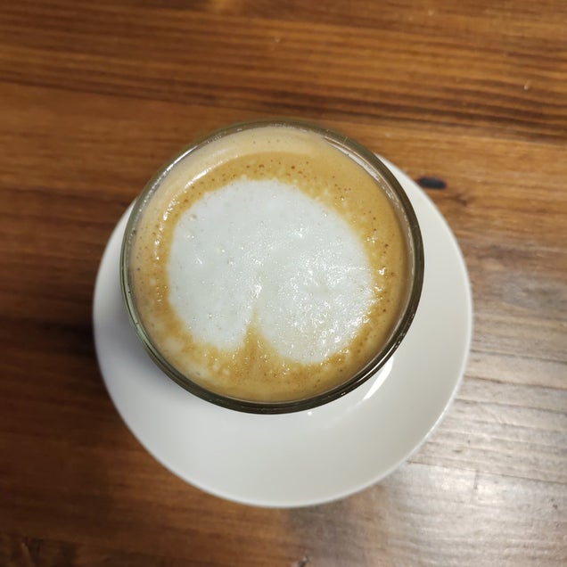 kahve fotografı