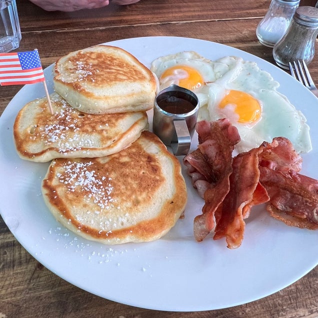 breakfast photo