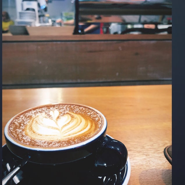 kahve fotografı