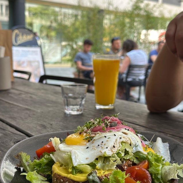 breakfast photo