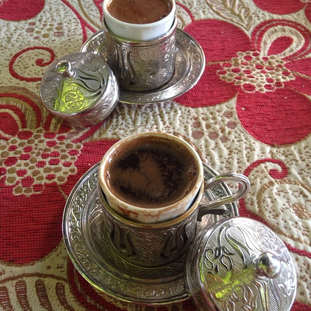 kahve fotografı
