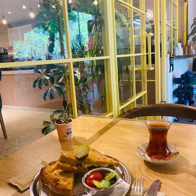 kahvaltı fotoğrafı