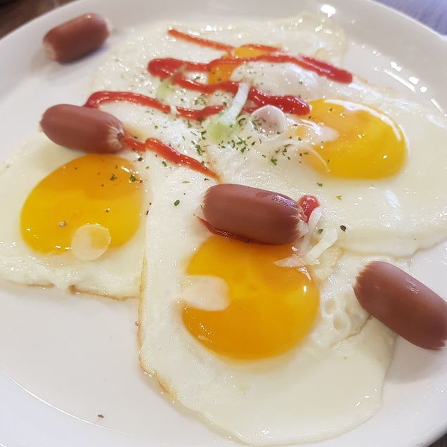 breakfast photo