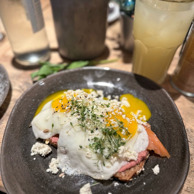 breakfast photo