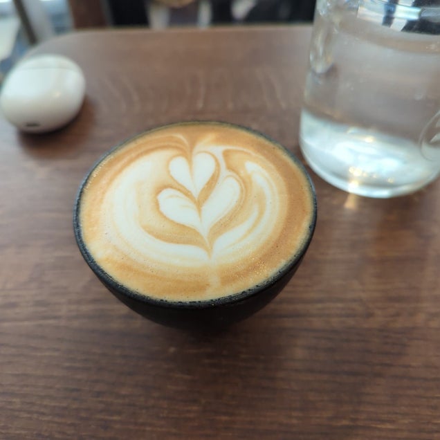 kahve fotografı