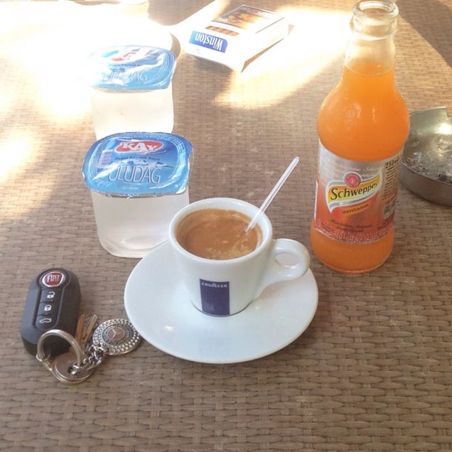 kahve fotografı