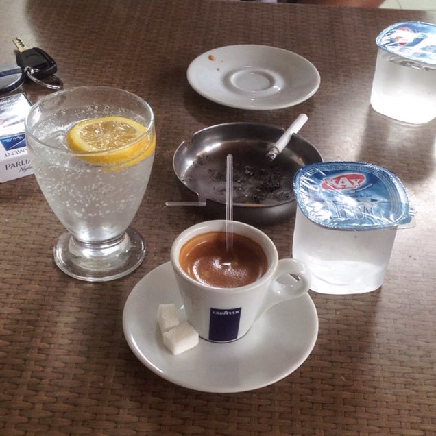 kahve fotografı