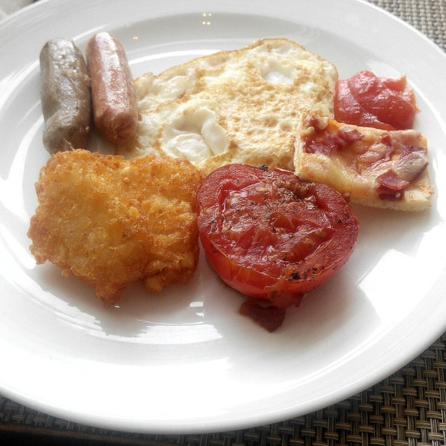 breakfast photo