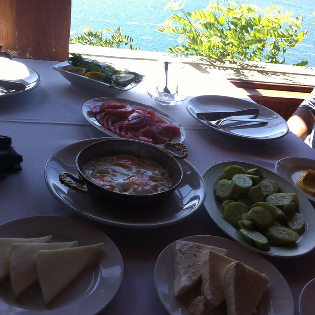 kahvaltı fotografı