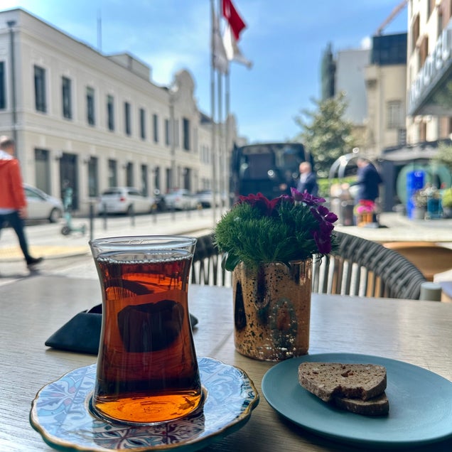 kahvaltı fotoğrafı