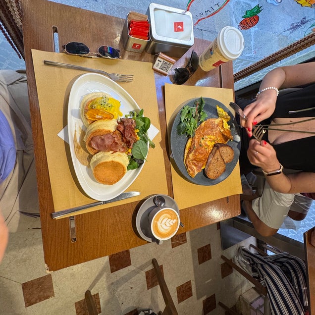 breakfast photo