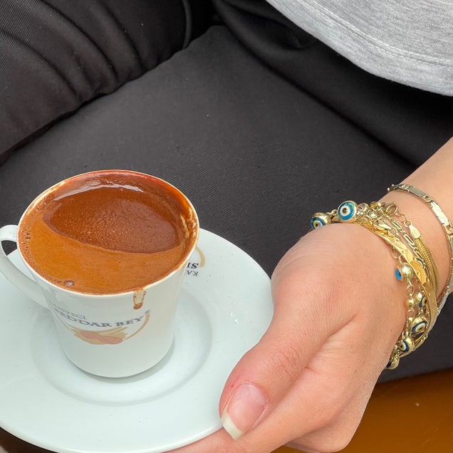kahve fotografı