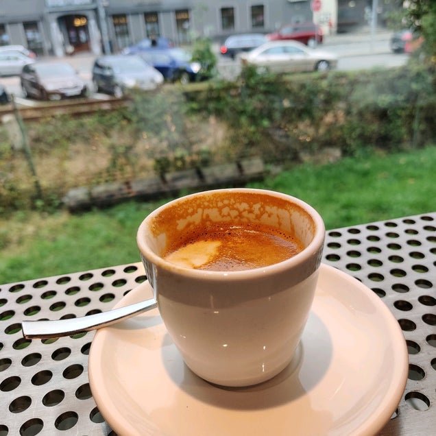 kahve fotografı
