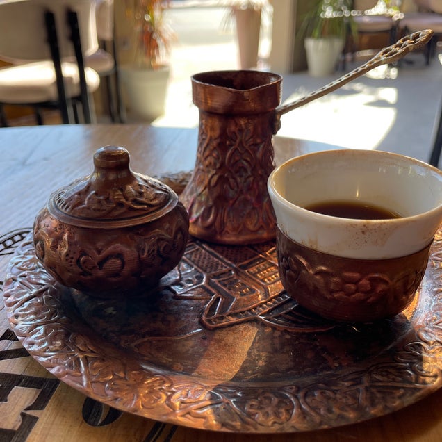 kahve fotografı