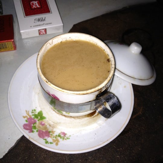 kahve fotografı