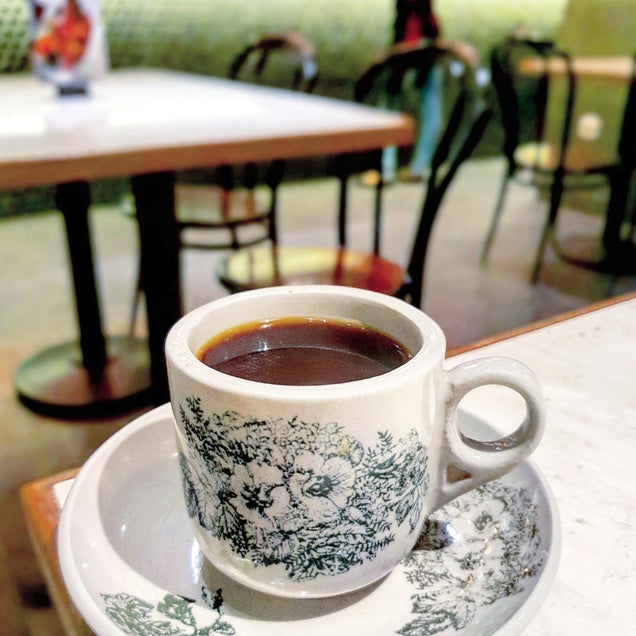 kahve fotografı