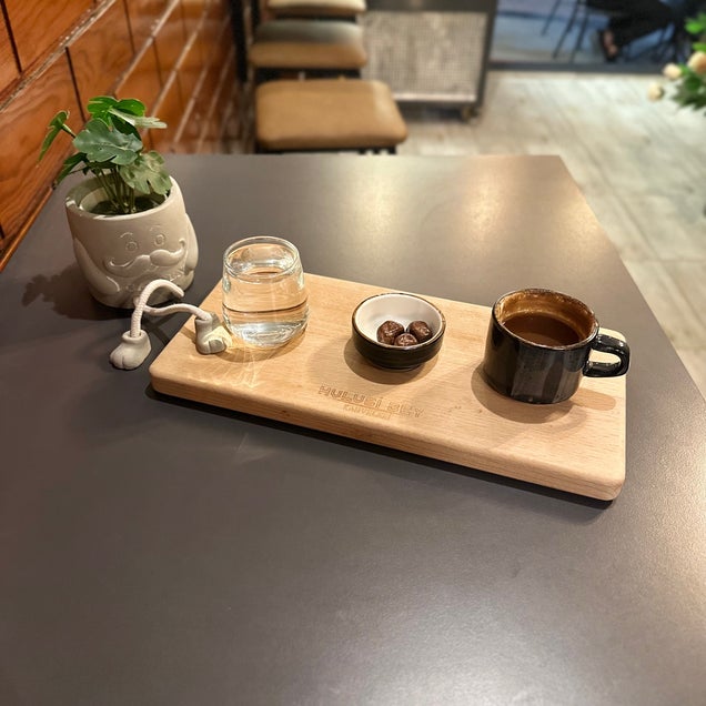 kahve fotografı