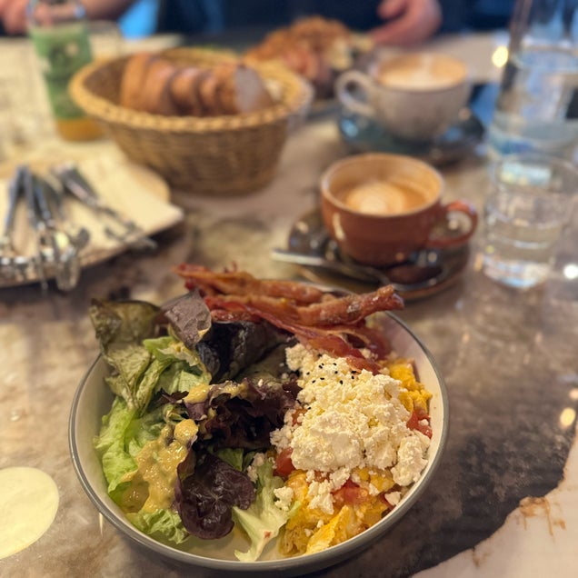 kahvaltı fotoğrafı