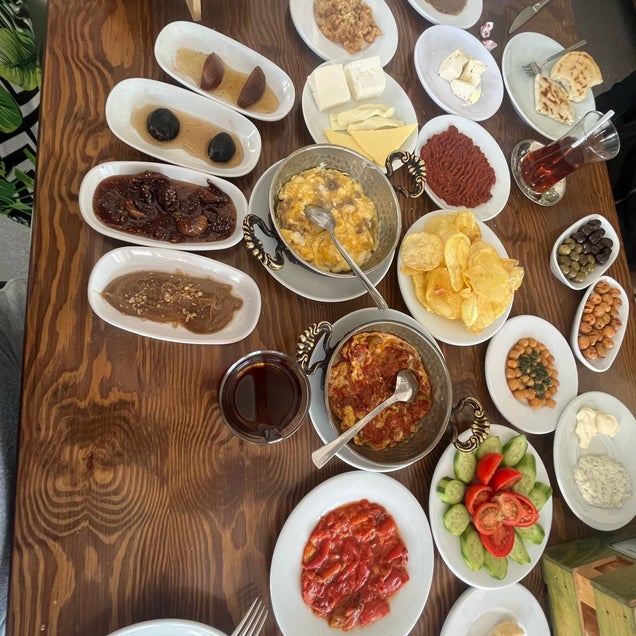 breakfast photo