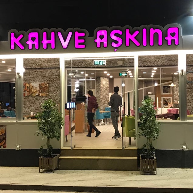 kahve fotografı