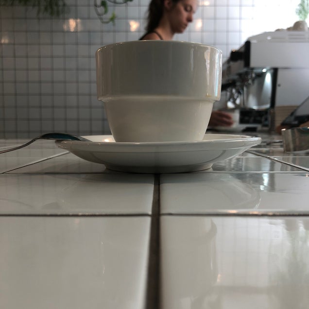 kahve fotografı