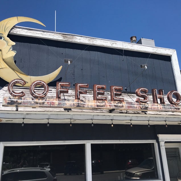 kahve fotografı