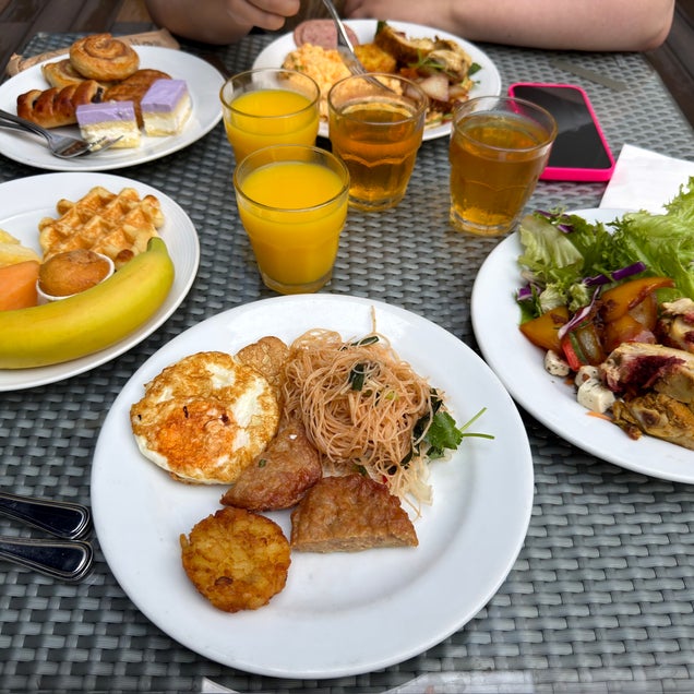 breakfast photo