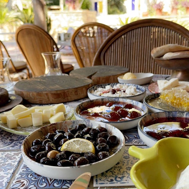 kahvaltı fotografı