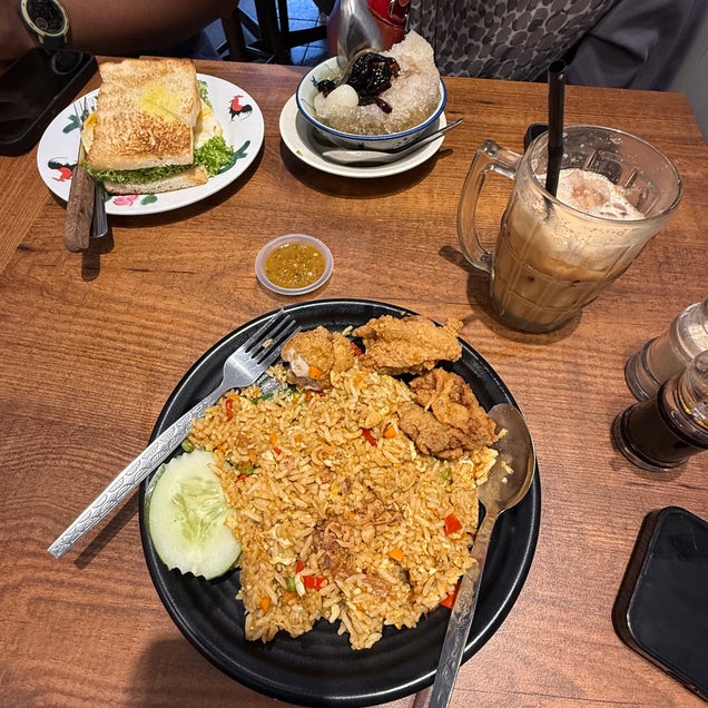 breakfast photo