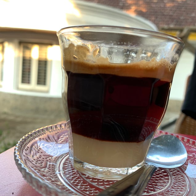 kahve fotografı