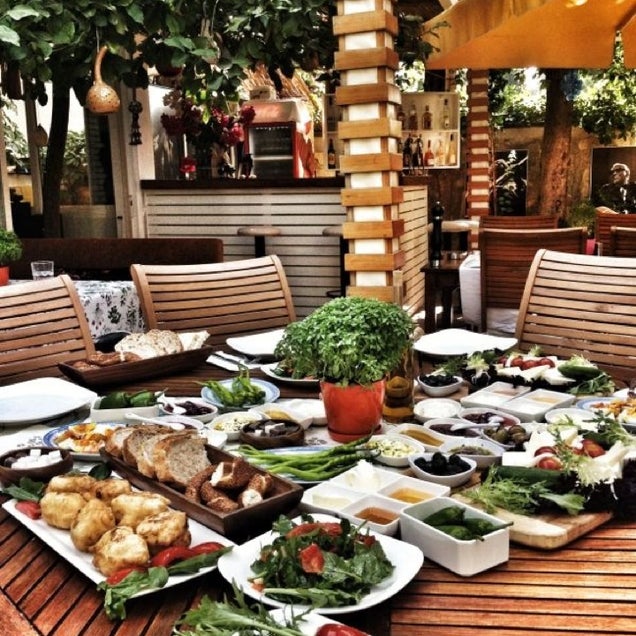 kahvaltı fotografı